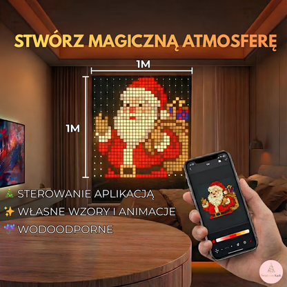 Inteligentne Lampki LED