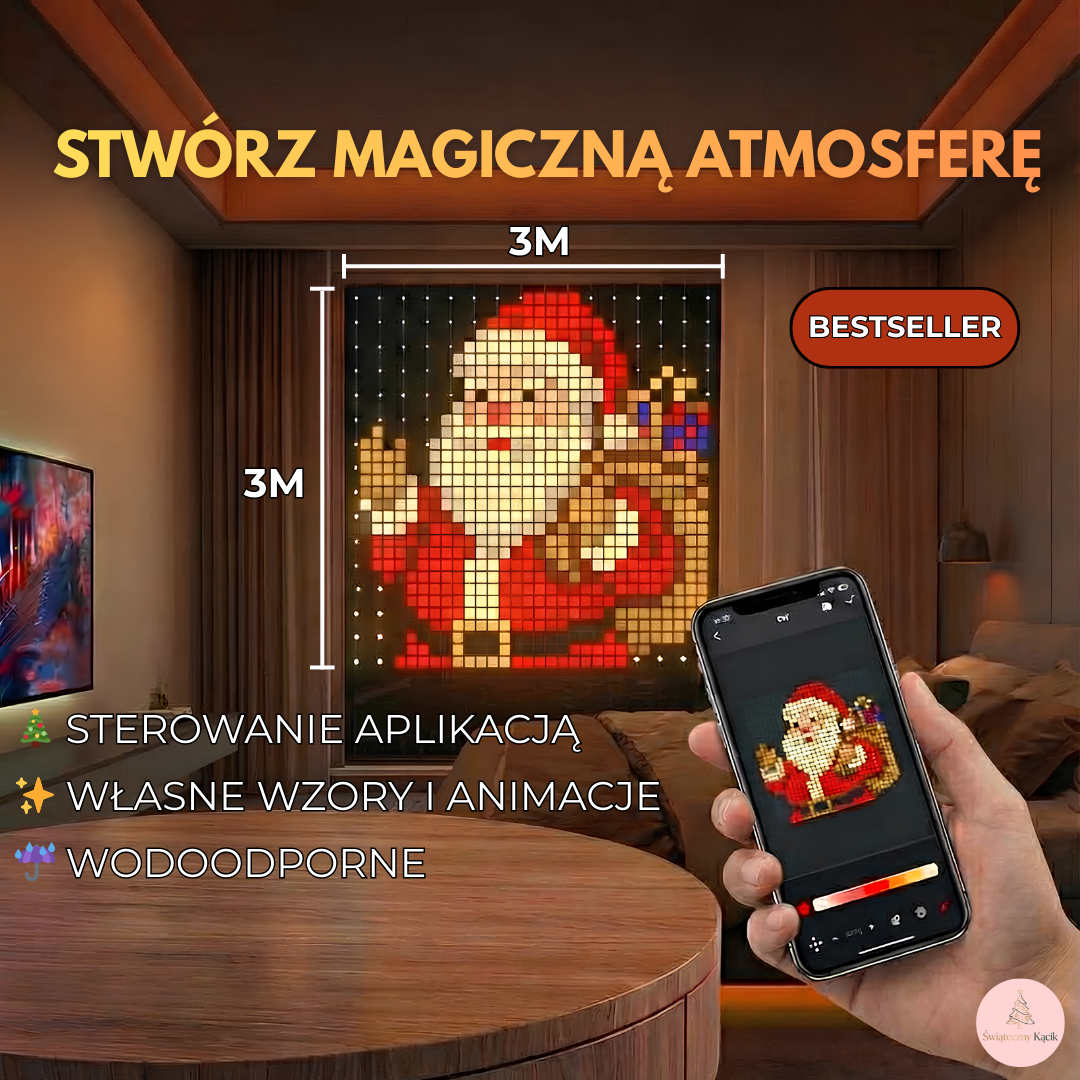 Inteligentne Lampki LED