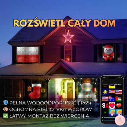 Inteligentne Lampki LED