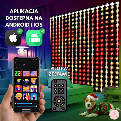 Inteligentne Lampki LED